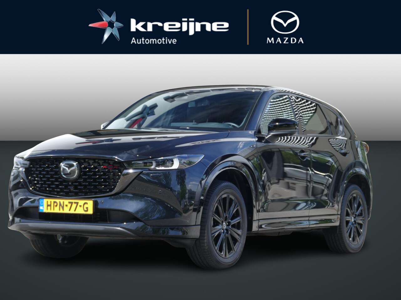 Mazda CX-5 - 2.0 e-SkyActiv-G M Hybrid 165 Homura | Trekhaak| 360 Camera | BOSE-audio | Stoelventilatie - AutoWereld.nl