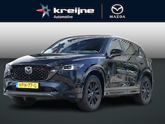 Mazda CX-5 - 2.0 e-SkyActiv-G M Hybrid 165 Homura | Trekhaak| 360 Camera | BOSE-audio | Stoelventilatie