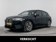BMW iX - xDrive50 Executive 112 kWh | M Sportpakket | Comfort Access pakket | Live Cockpit Professi