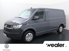 Volkswagen Transporter - Bedrijfswagens 2.0 TDI L1H1 28 | 110 PK | Airco | Parkeersensoren | Apple Carplay/Android