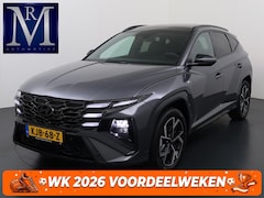 Hyundai Tucson - 1.6 T-GDI PHEV N Line Sky VAN: 44.900, - VOOR: 40.877, - UW WKVOORDEEL: 4.023, - | NIEUWE