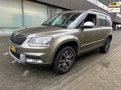 Skoda Yeti Outdoor - 1.2 TSI Adventure CLIMAT BJ 1-2015 APK 7-2027