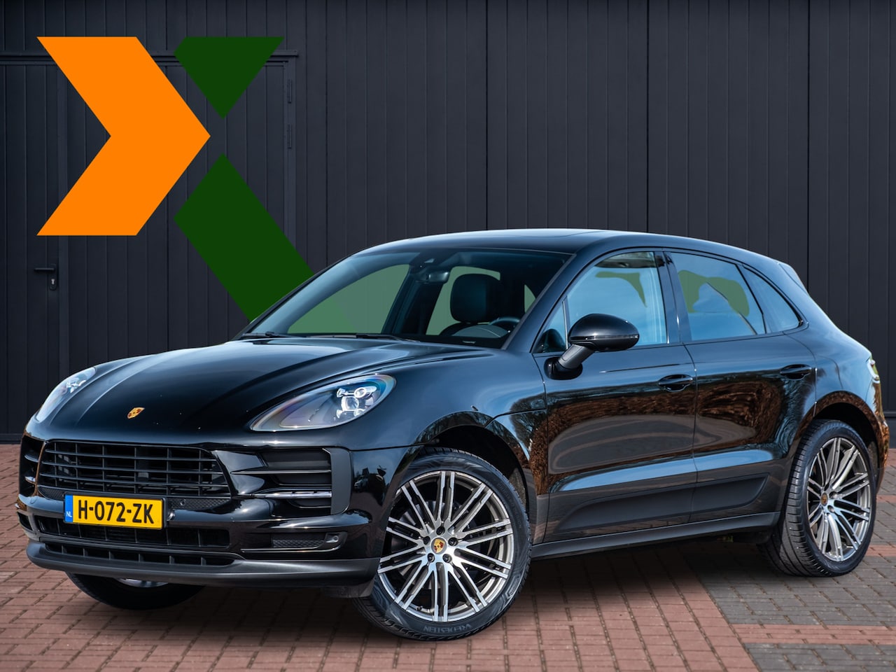 Porsche Macan - 2.0T PDK Aut. NW model | Volleder | 21” LM turbo classic | Panodak | CarPlay | Stoelverw | - AutoWereld.nl