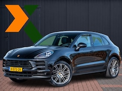 Porsche Macan - 2.0T PDK Aut. NW model | Volleder | 21” LM turbo classic | Panodak | CarPlay | Stoelverw |