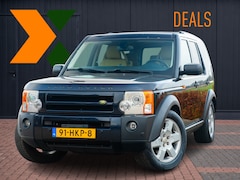 Land Rover Discovery - 4.4 V8 HSE | 7-pers | Schuifdak Panodak | DVD Entertainment | Harman Kardon Logic7 | 19” |
