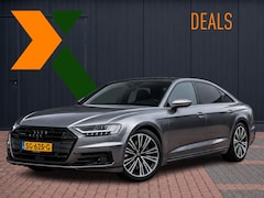 Audi A8 - 55 TFSI quattro Lang Pro+ | B&O Advanced High | Achterasbesturing | Stoelventilatie + Mass