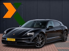 Porsche Taycan Sport Turismo - 79 kWh | 21” Exclusive LM | Achterasbesturing | Bose Surround Premium Sound | Adap Demping
