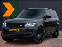 Land Rover Range Rover - 5.0 V8 SC P525 Autobiography | Volleder | Panoramadak | Black pack | Meridian Surround | E