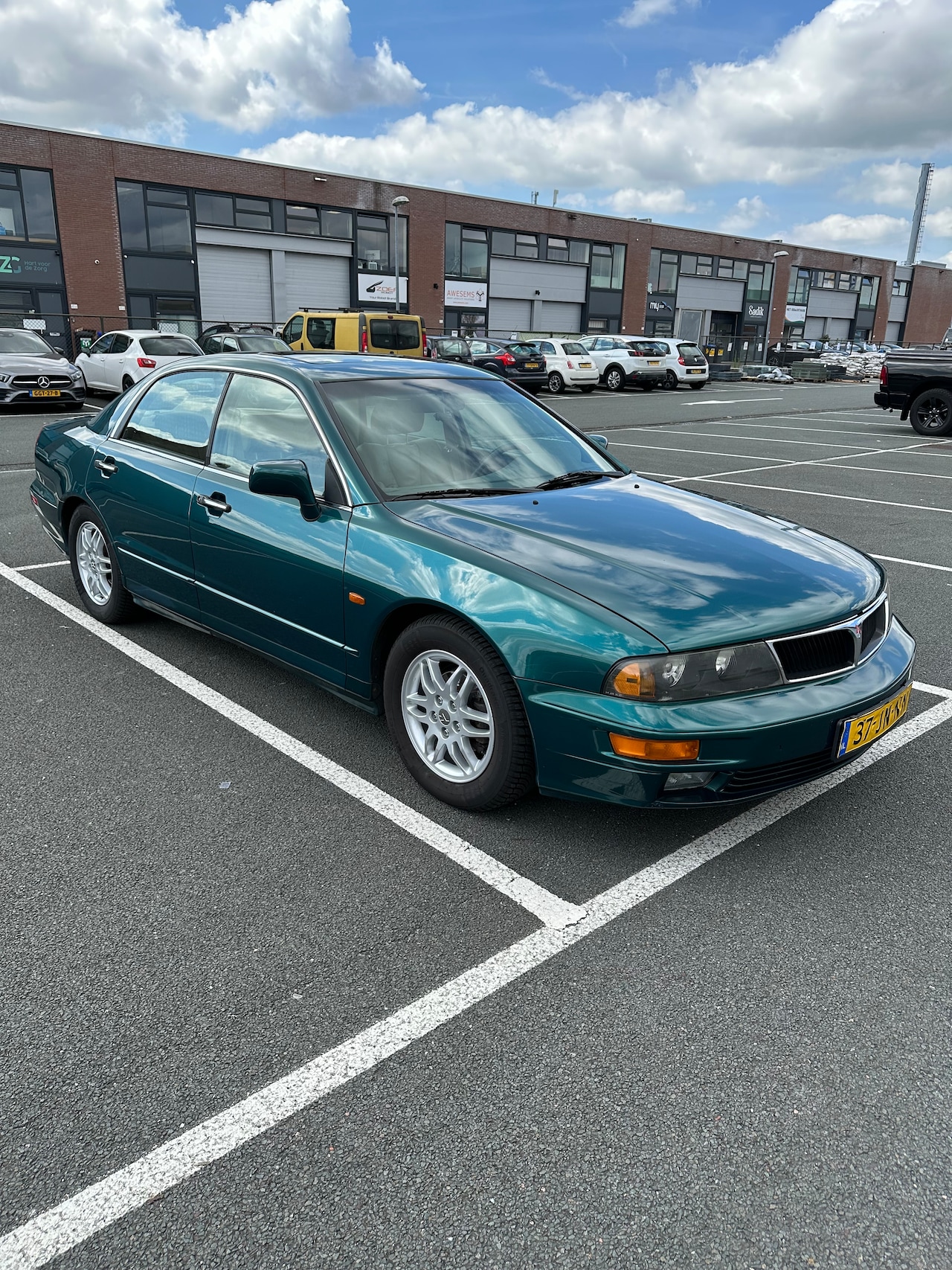 Mitsubishi Diamante - LS - AutoWereld.nl