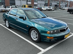 Mitsubishi Diamante - LS ..ZELDZAAM in NL / INCL. NWE APK GROTE & AIRCO SERVICEBEURT
