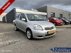 Toyota Yaris - 1.3 VVT-i Sol