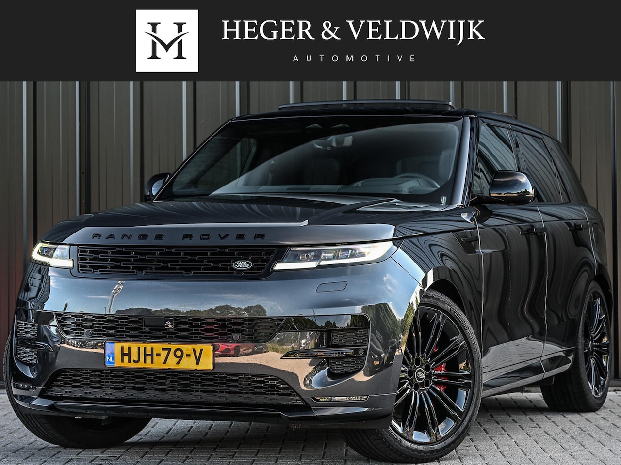 Land Rover Range Rover Sport - 3.0 P550e Autobiography PHEV | NL-Auto | Panoramadak | Memory Seats | Adaptieve Cruise | 3 - AutoWereld.nl