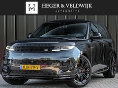 Land Rover Range Rover Sport - 3.0 P550e Autobiography PHEV | NL-Auto | 405kw | Panoramadak | Memory Seats | Adaptieve Cr