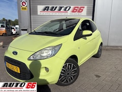 Ford Ka - 1.2 Limited AIRCO APK tot 07-2027