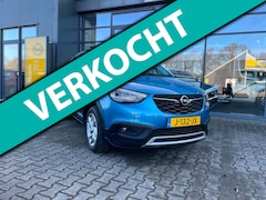 Opel Crossland X - 1.2 Turbo Innovation Automaat Navigatie