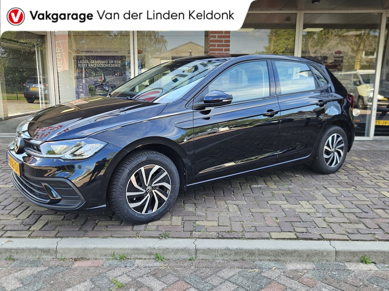 Volkswagen Polo - 1.0 TSI Life Business 1.0 TSI Life Business - AutoWereld.nl