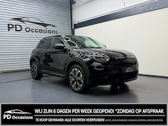 Fiat 600 - 1.2 Hybrid 145PK Urban - Wit leer -Elek. Achterklep - Camera - Carplay - ACC
