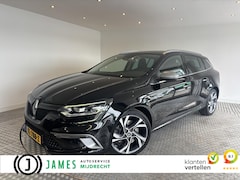 Renault Mégane Estate - 1.6 TCe GT 205 pk / BOSE / 18 inch