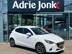 Mazda 2 - 2 1.5 Skyactiv-G GT-M NAVIGATIE | PARKEER SENSOREN | CLIMATE CONTROLE | STOELVERWARMING |