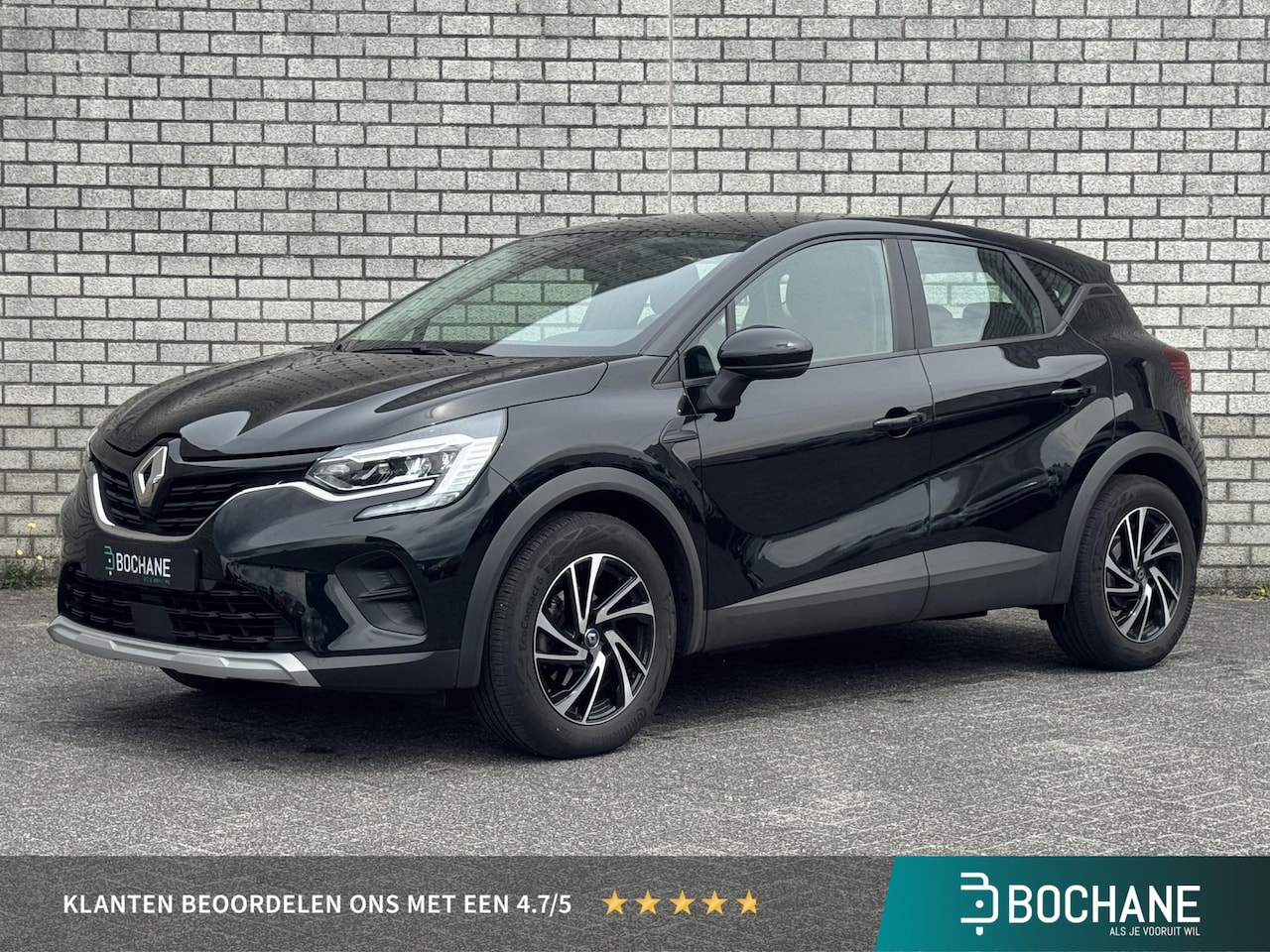 Renault Captur - 1.0 TCe 90 Equilibre | Apple CarPlay / Android Auto | Cruise Control | Airco | DAB+ | - AutoWereld.nl