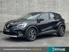 Renault Captur - 1.0 TCe 90 Equilibre | Apple CarPlay / Android Auto | Cruise Control | Airco | DAB+ |
