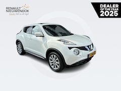 Nissan Juke - 1.2 DIG-T S/S Tekna l PANORAMA DAK l LEER l CRUISE l CLIMATE l ALL SEASON