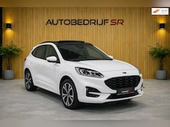 Ford Kuga - 2.5 Plug-in ST-Line X Panoramadak Hud Camera Stoelverwarming Navigatie Vol Opties
