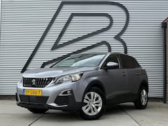 Peugeot 3008 - 1.2 PureTech Blue Lease Executive i-Cockpit|Navi|Carplay|Camera|Clima|Cruise|N.A.P|Nieuwe