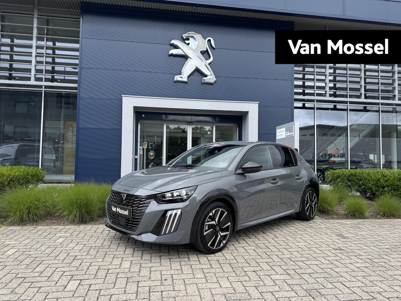 Peugeot 208 - Hybrid 100 e-DCS6 GT Hybrid 100 e-DCS6 GT - AutoWereld.nl