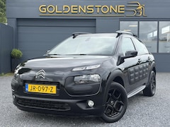 Citroën C4 Cactus - 1.2 PureTech Feel 1e Eigenaar, Navi, Clima, Cruise, Lm velgen, N.A.P, Pdc, Dealer Onderhou