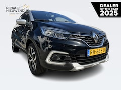Renault Captur - TCe 120 Intens AUTOMAAT l CAMERA l PARKEERSENSOREN | DEALER ONDERHOUDEN