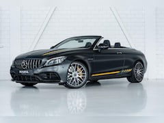 Mercedes-Benz C-klasse Cabrio - AMG 63 S Final Edition l Track Package l Carbon Exterior Pack 2 l