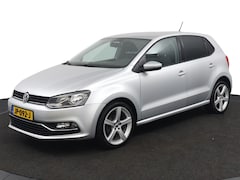 Volkswagen Polo - 1.2 TSI Highline Rijklaarprijs met nieuwe APK