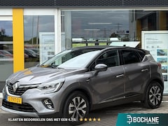 Renault Captur - 1.6 E-Tech full hybrid 145 techno | NAP | Navigatie | Achteruitrijcamera | Climate Control