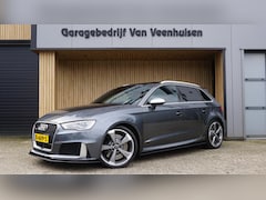 Audi RS3 - Sportback 2.5 TFSI 367pk Quattro RS-Seats Pano.Dak ArmyTrix & Eventuri Bearlock B&O *Keuri
