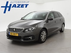 Peugeot 308 SW - 1.6 BLUEHDI BL PREMIUM + MASSAGE | STOELVERW. | DAB | CARPLAY | PANORAMA