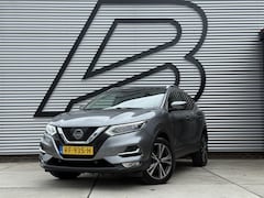 Nissan Qashqai - 1.2 Tekna Navi|Pano|360 Camera|Clima|Cruise|Nieuwe APK bij Aflevering
