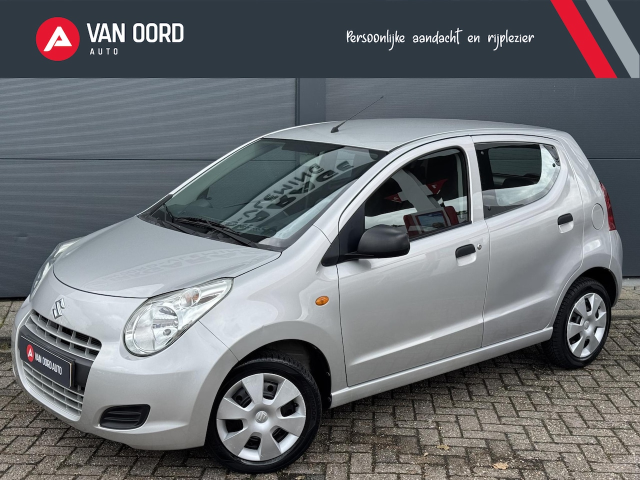 Suzuki Alto - 1.0 Comfort Plus / 1e Eigenaar / 100% onderhoud - AutoWereld.nl