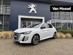 Peugeot 208 - 1.2 Hybrid 110 e-DCS6 Allure | Automaat | Climate Control | Navigatie | Apple Carplay / An