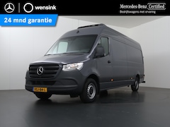 Mercedes-Benz Sprinter - 319 CDI | Aut. | L3 H2 | KOELWAGEN | 3-ZITS | PARKEERCAMERA | NAVIGATIE | KOELWAGEN | 190
