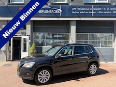 Volkswagen Tiguan - 1.4 TSI Sport&Style | 2010 | Panoramadak | Trekhaak | Navigatie | Achteruitrijcamera | Hog
