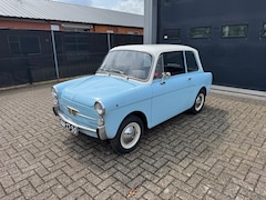 Autobianchi Bianchina - QUATROPOSTI 1969