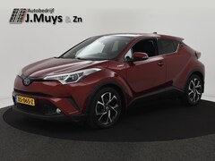 Toyota C-HR - 1.8 Hybrid Style TREKH|LEER|JBL|BLIS|ACC|STOELVERW|18INCH|NAVI