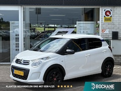 Citroën C1 - 1.0 VTi Urban Ride | NAP | 100% dlr onderhouden | Achteruitrijcamera | Airco | Lichtmetaal