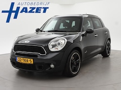 MINI Countryman - 1.6 184 PK COOPER S ALL4 CHILI + HARMAN KARDON | PANORAMA | SFEERVERL. | XENON | LEDER
