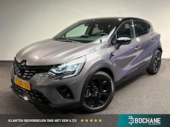 Renault Captur - 1.6 E-Tech hybrid 145 SL Rive Gauche Blind spot detectie | Navigatie | Bose geluidsinstall
