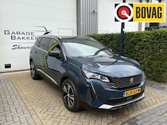 Peugeot 5008 - 1.2 PureTech GT-Line 7 Persoons, Panoramadak, Camera, Navigatie, LED