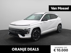Hyundai Kona Electric - N Line Business 64.8 kWh | Warmtepomp | Stoelverwarming | Stuurverwarming | Adaptieve Crui