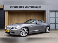 BMW Z4 Roadster - sDrive 23i 204pk Handgeschakeld *6-Cilinder* Sportstoelen Leder Xenon 18inch LM *NL auto*