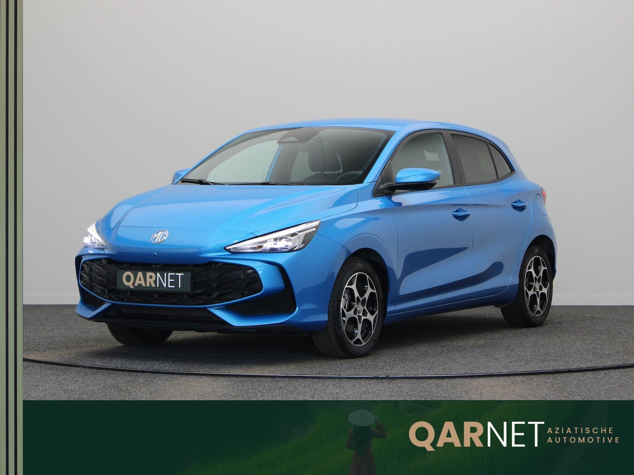 MG MG3 Hybrid+ - 1.5 Luxury | Apple Carplay & Android Auto | Rondomzicht Camera | Stoel en Stuurwielverwarm - AutoWereld.nl